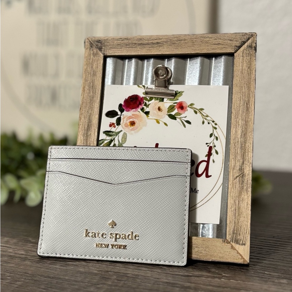 Kate Spade Card Holder NWOT